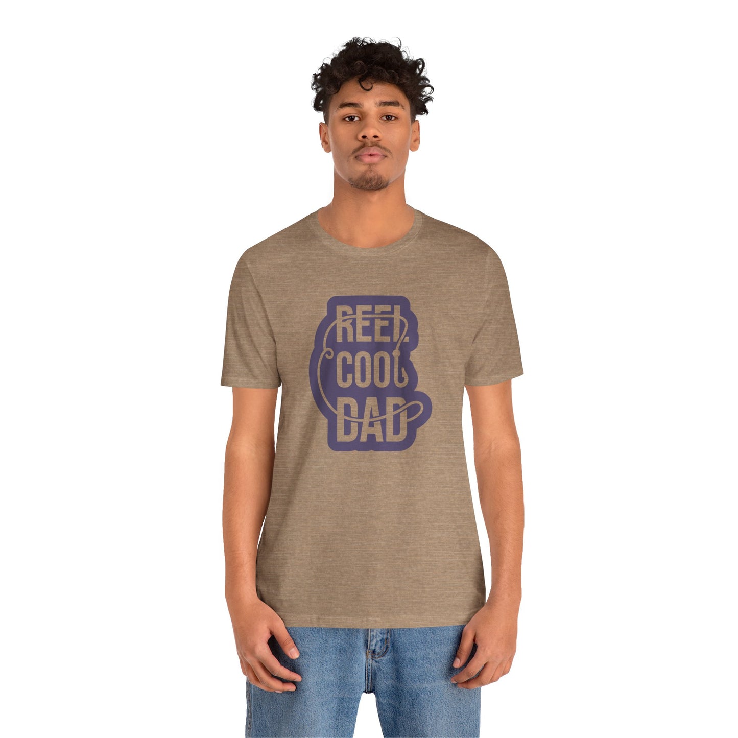 Cool Dad Jersey Tee - Perfect Gift for Father's Day