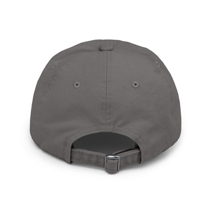 Baseball Mom Distressed Cap - Unisex Fashion Hat for Sports Enthusiasts