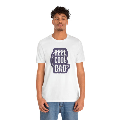 Cool Dad Jersey Tee - Perfect Gift for Father's Day