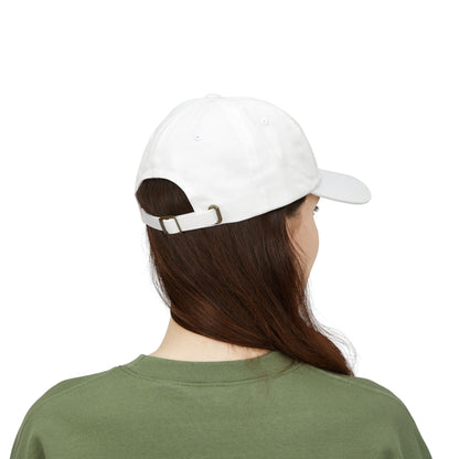 Boy Mom Classic Dad Cap - Stylish White Hat for Proud Mothers