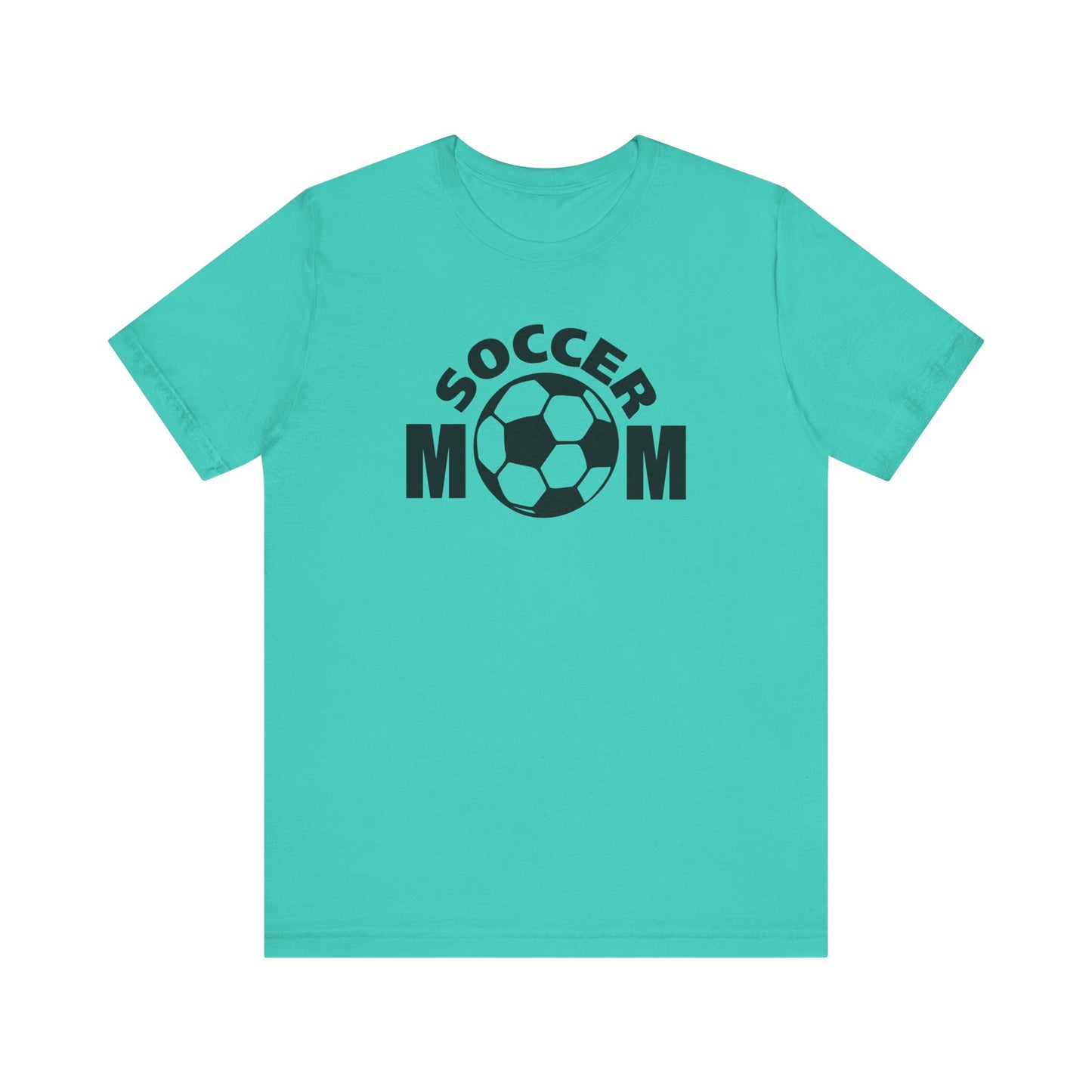 Soccer Mom Jersey Tee – Perfect Gift for Sports Enthusiasts