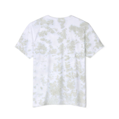 Girl Mom Tie-Dyed T-Shirt - Stylish Gift for Moms