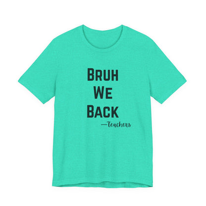 Teacher Appreciation Tee, Teacher Gifts, Back to School Shirt, Funny Teacher Shirt, Educational Humor Tee, Unisex Graphic Tee