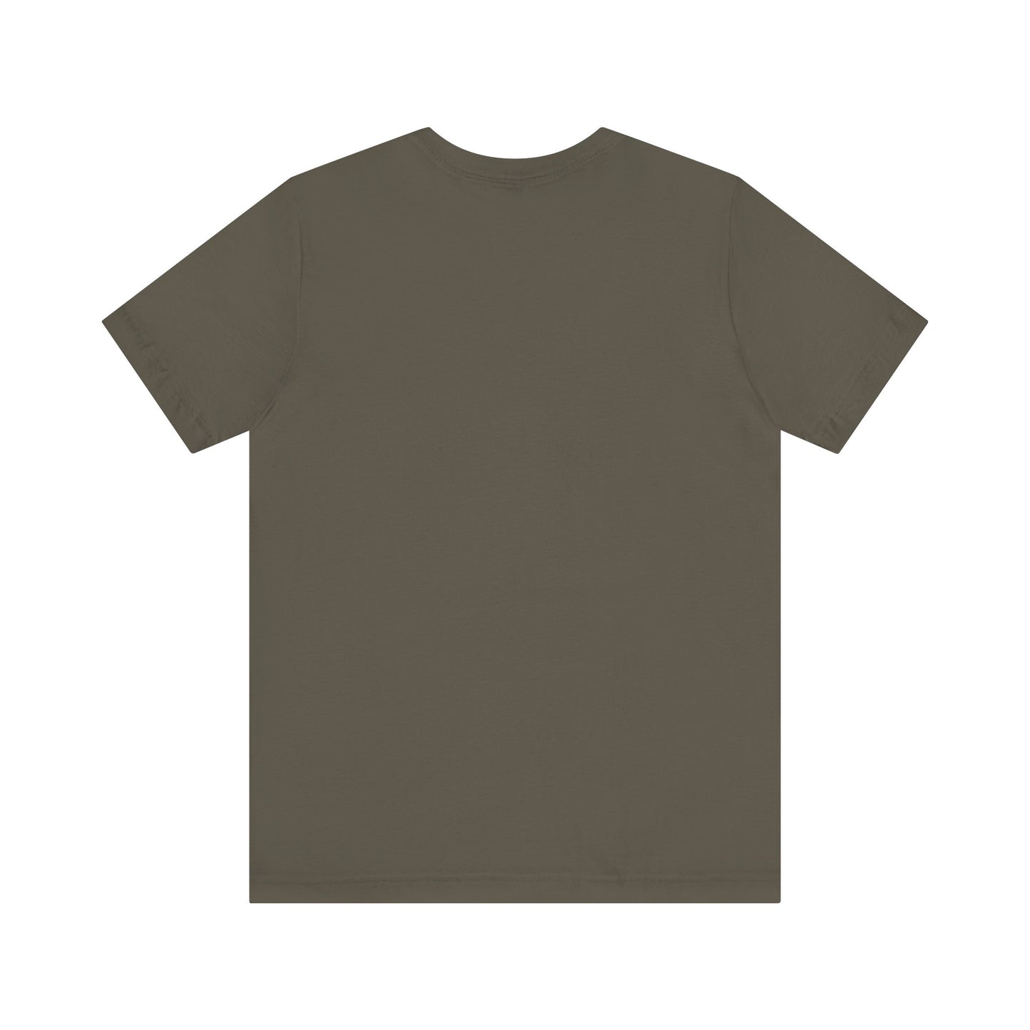 Unisex Jersey Tee - 'Undiagnosed But Something Ain't Right' -  Gift for Friends, Casual Wear. (The Billy)