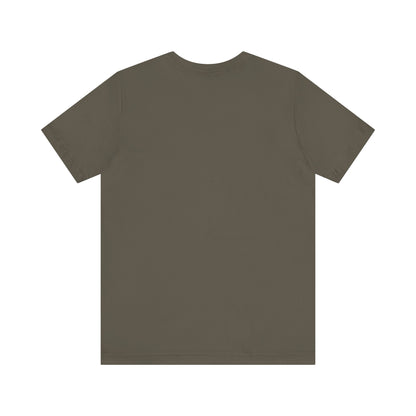 Unisex Jersey Tee - 'Undiagnosed But Something Ain't Right' -  Gift for Friends, Casual Wear. (The Billy)