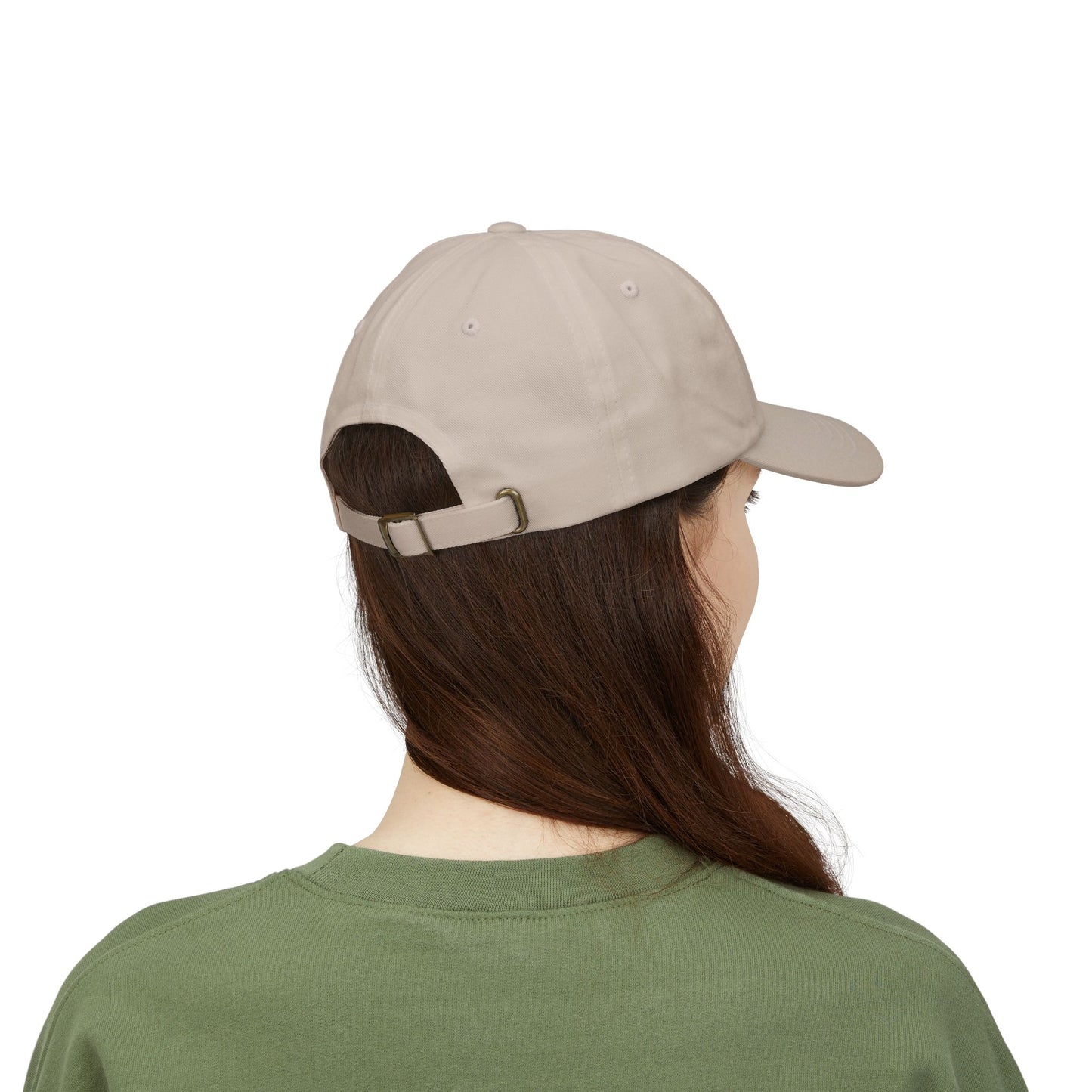Girl Mom Classic Dad Cap - Trendy Adjustable Hat for Stylish Moms