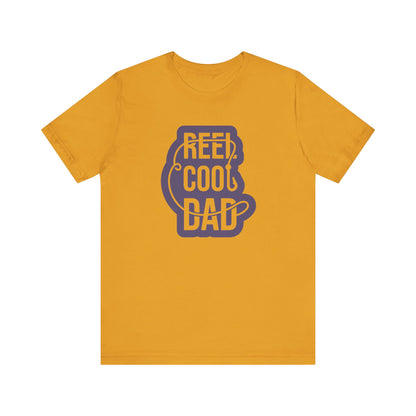 Cool Dad Jersey Tee - Perfect Gift for Father's Day