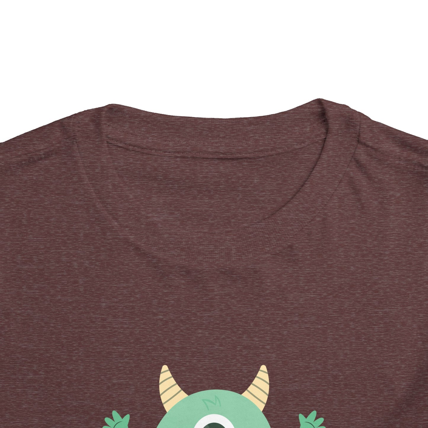Cute Monster Toddler Tee – Fun Short Sleeve Shirt for Kids