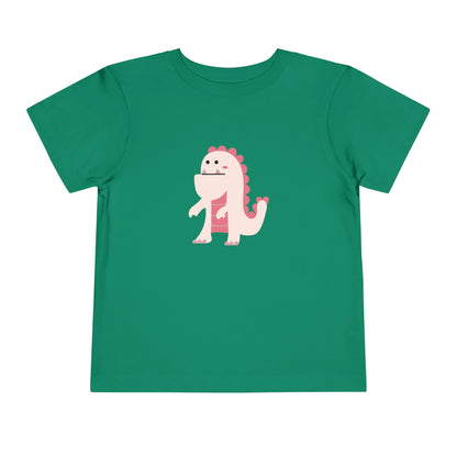 Cute Dino Toddler T-Shirt