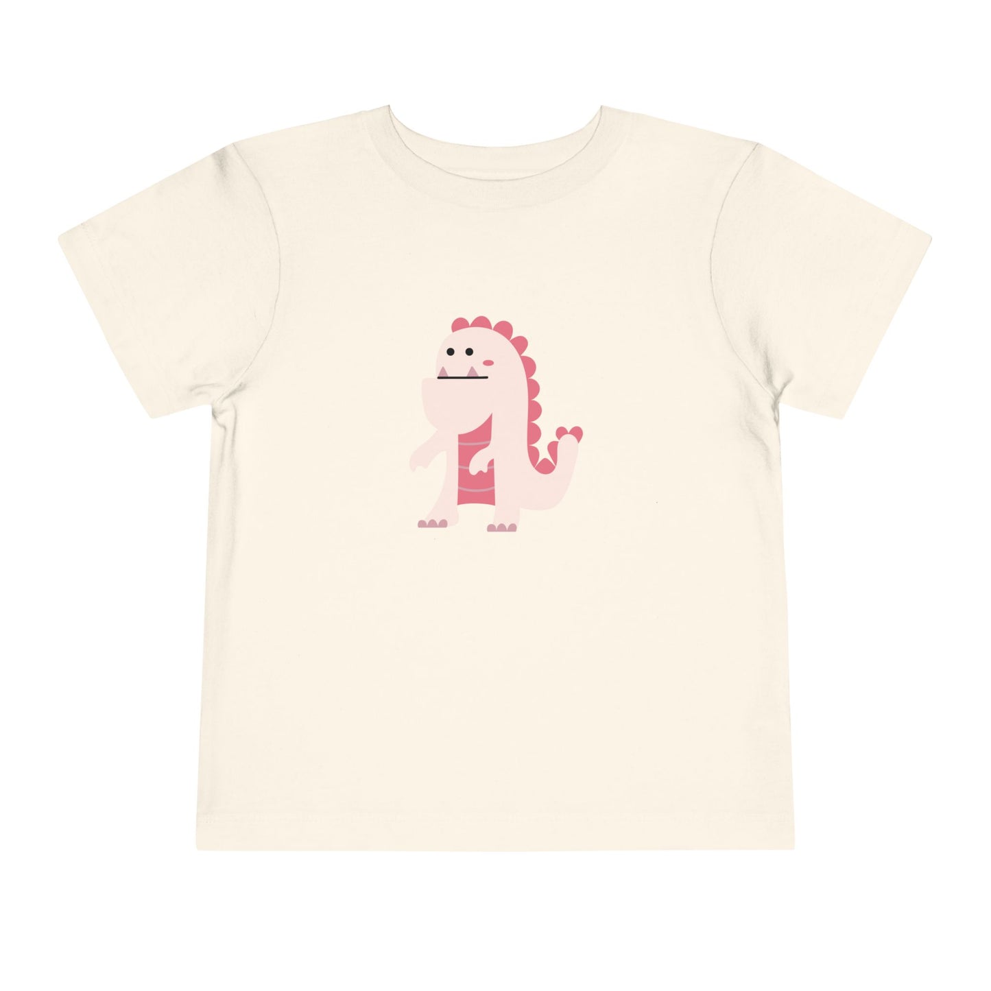 Cute Dino Toddler T-Shirt