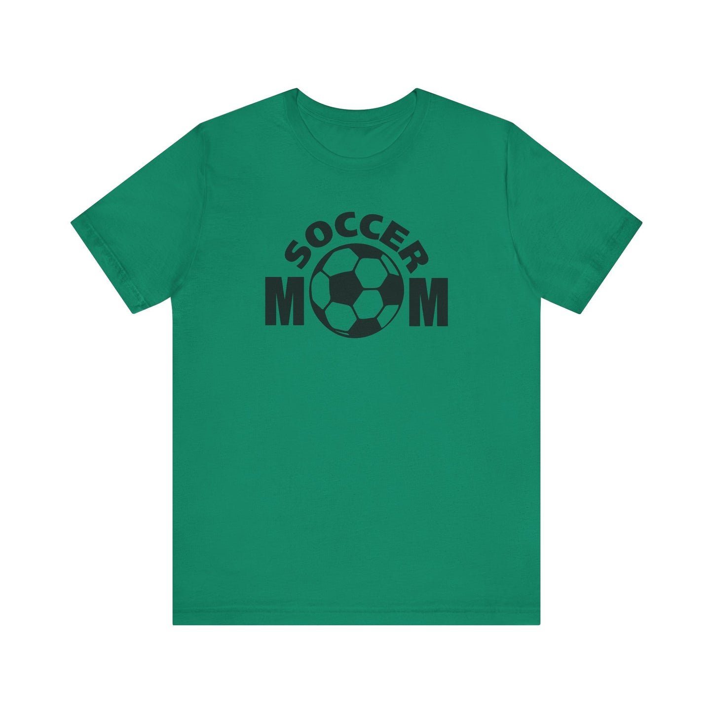 Soccer Mom Jersey Tee – Perfect Gift for Sports Enthusiasts