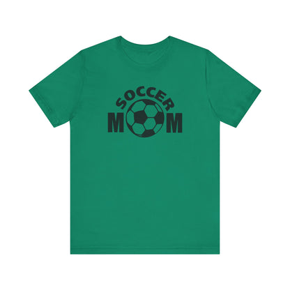 Soccer Mom Jersey Tee – Perfect Gift for Sports Enthusiasts