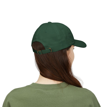 Boy Mom Classic Dad Cap - Stylish White Hat for Proud Mothers