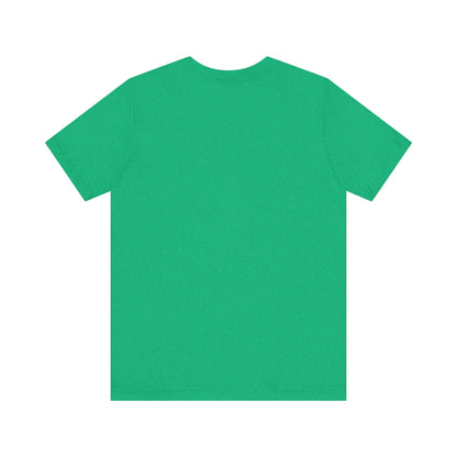 Baseball Mom Heart Tee -Jersey Short Sleeve T-Shirt