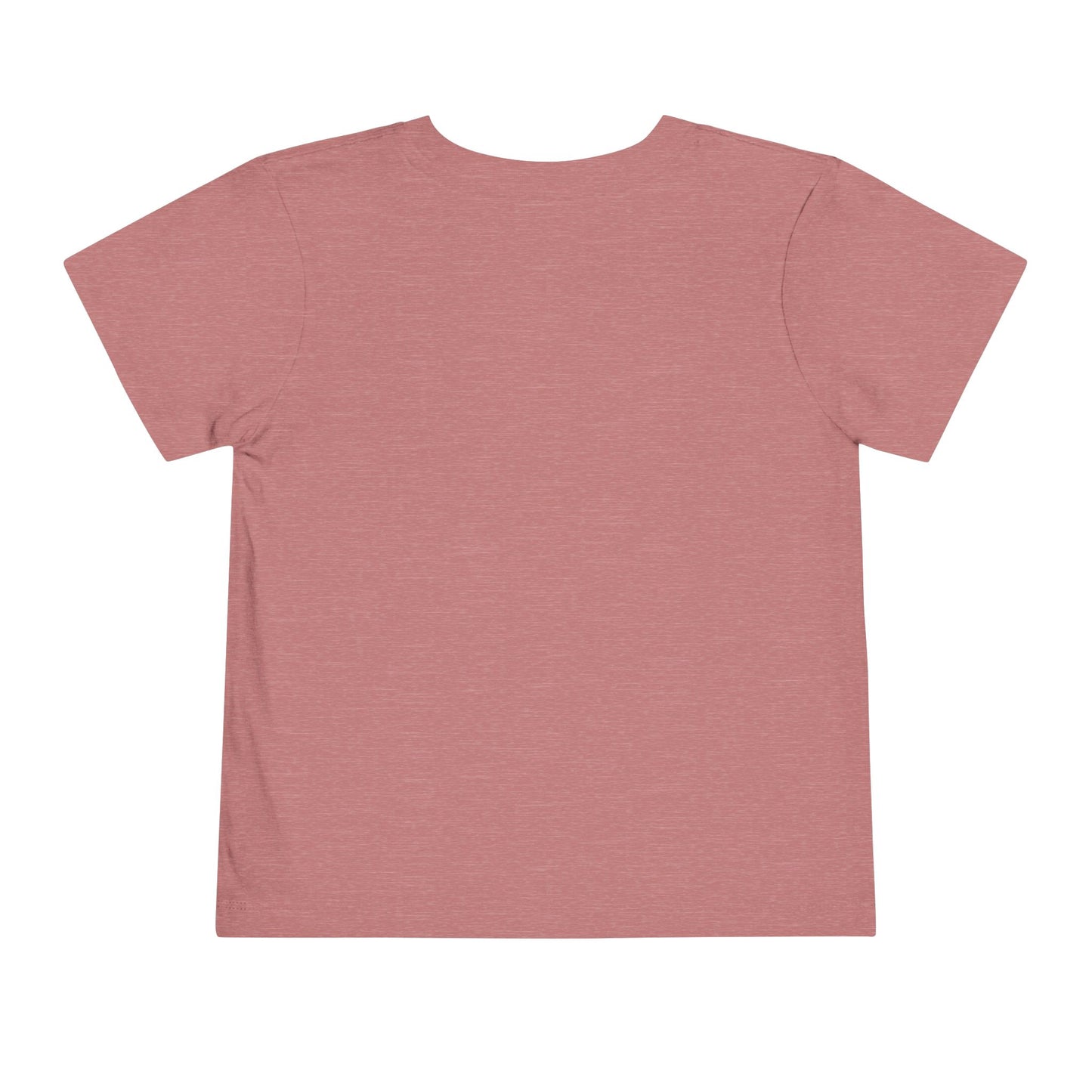 Sunny Days Toddler Short Sleeve Tee - Bright Yellow Sun Design for Playful Kids