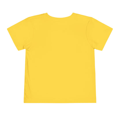 Cute Ladybug Toddler Tee - Fun and Playful Short Sleeve Shirt for Kids