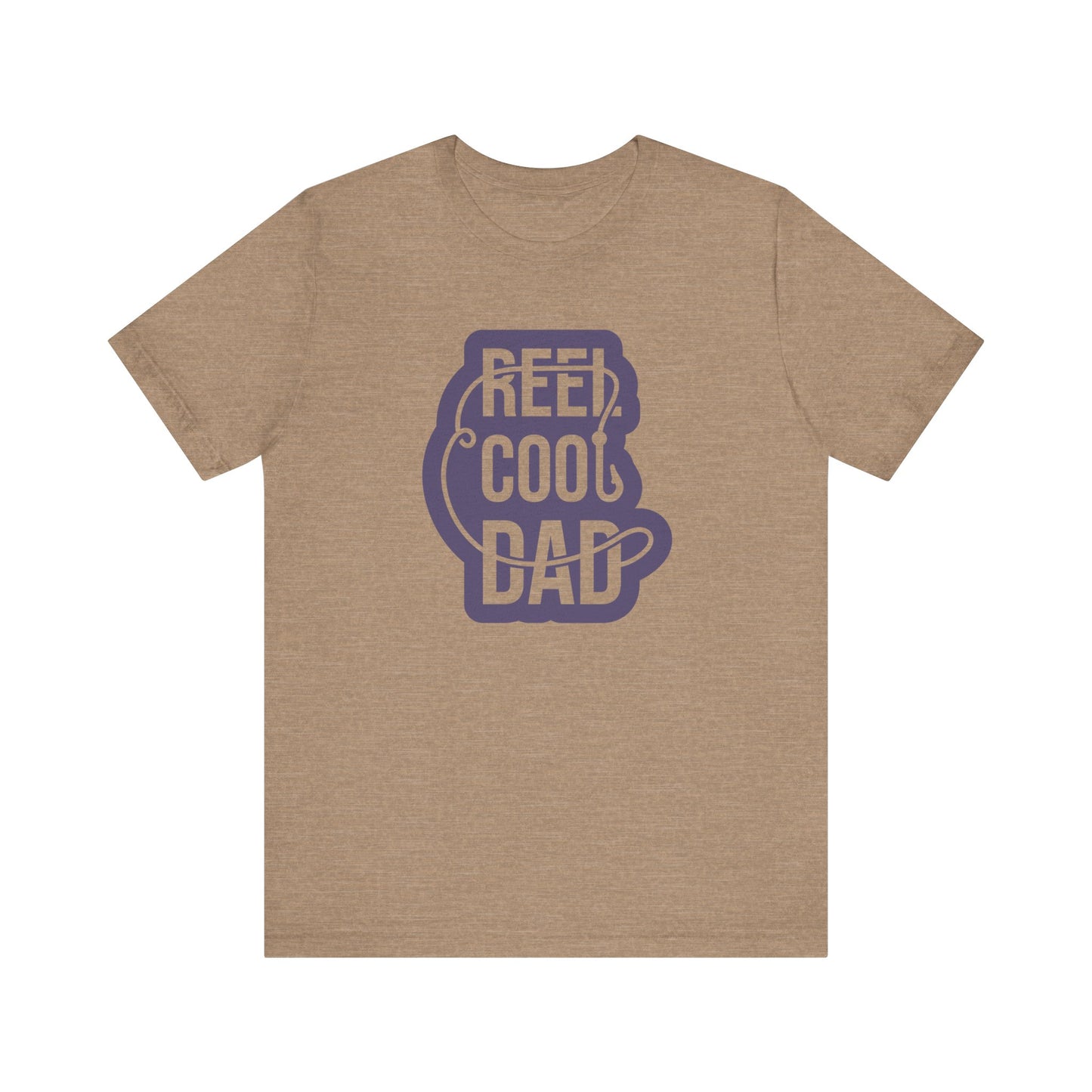Cool Dad Jersey Tee - Perfect Gift for Father's Day