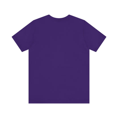 Peace Love Volleyball Unisex Jersey Tee