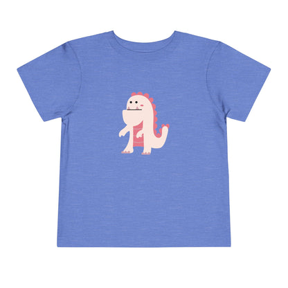 Cute Dino Toddler T-Shirt