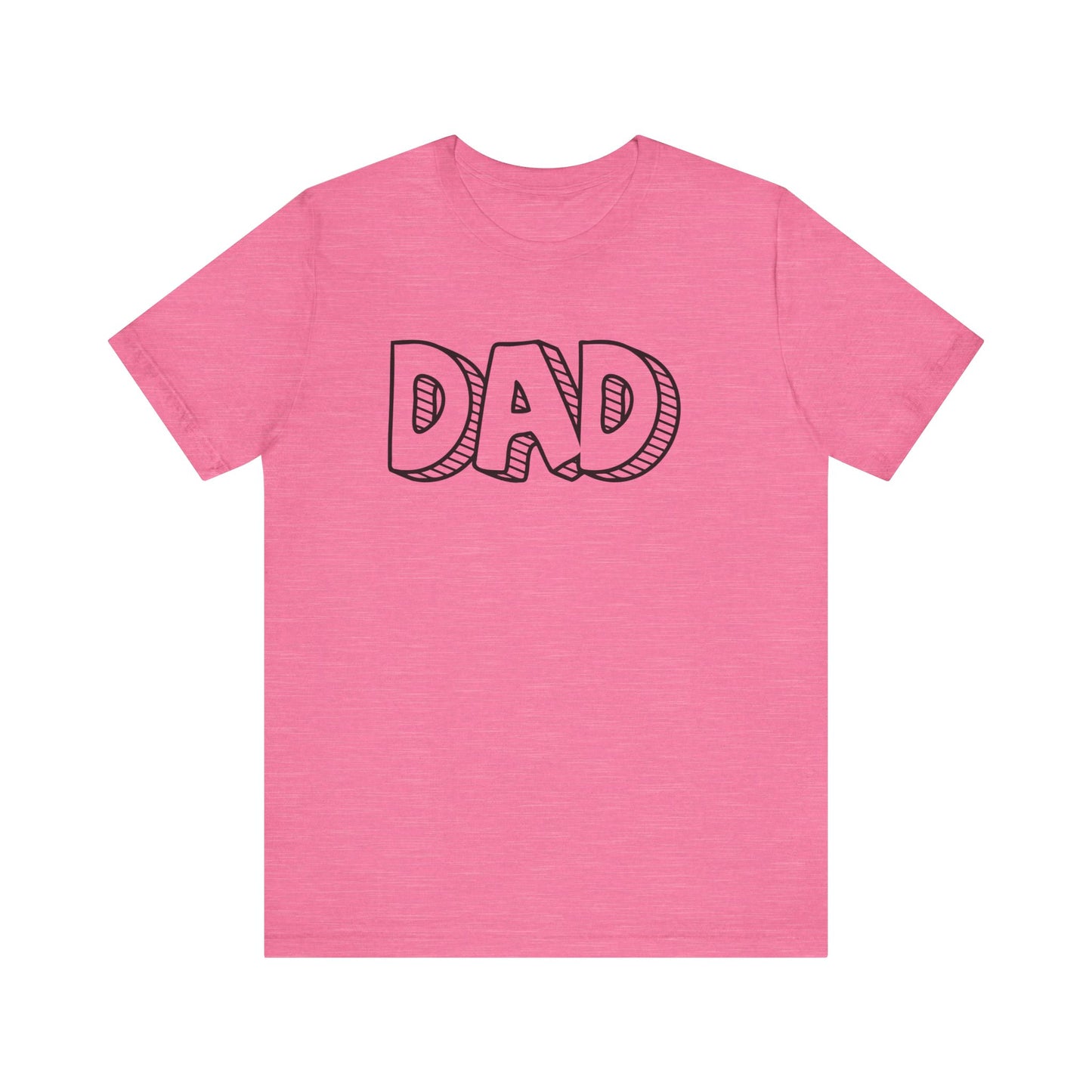 Dad Graphic Tee - Perfect Gift for Father's Day