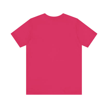 Unisex Jersey Tee - 'Undiagnosed But Something Ain't Right' -  Gift for Friends, Casual Wear. (The Billy)