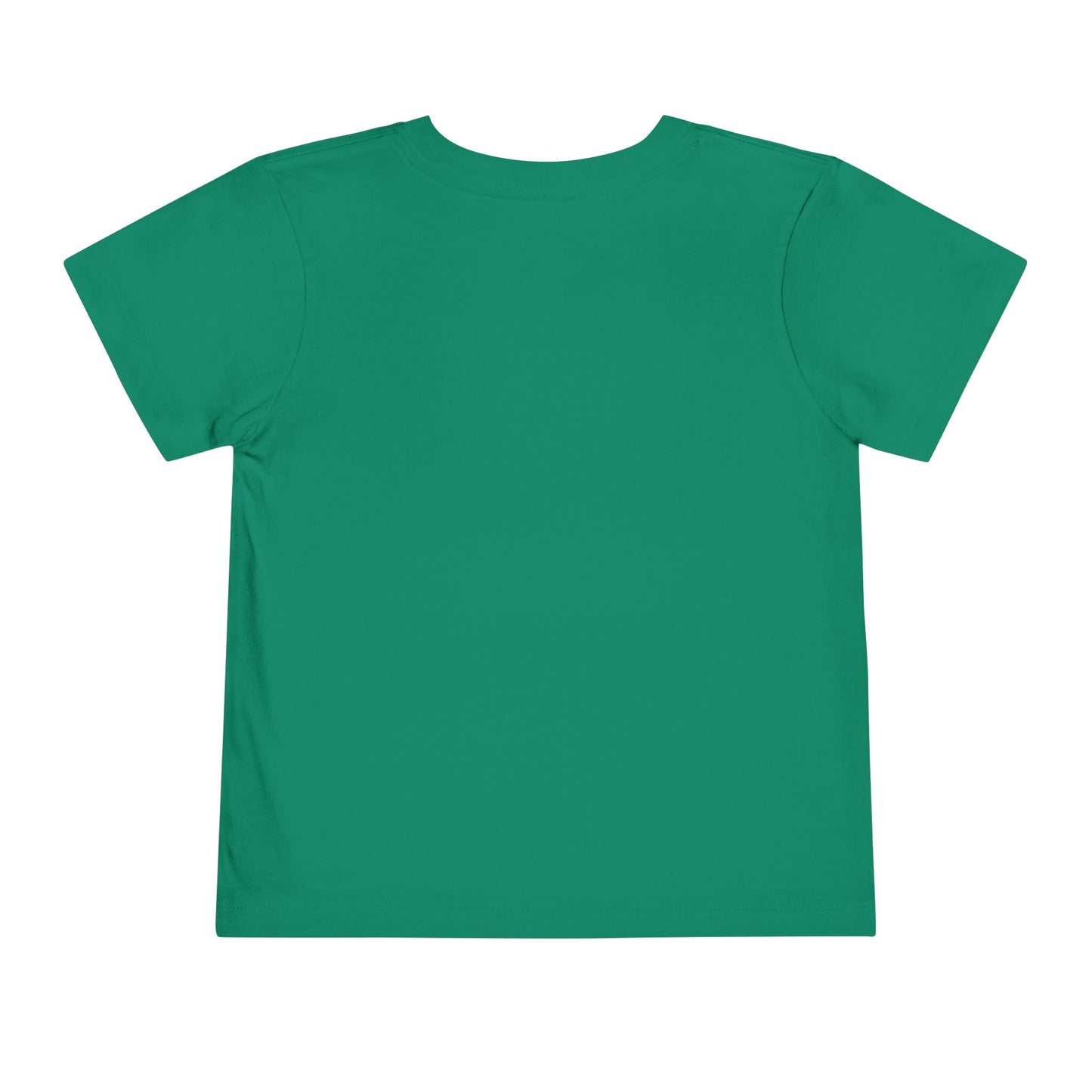 Sunny Days Toddler Short Sleeve Tee - Bright Yellow Sun Design for Playful Kids