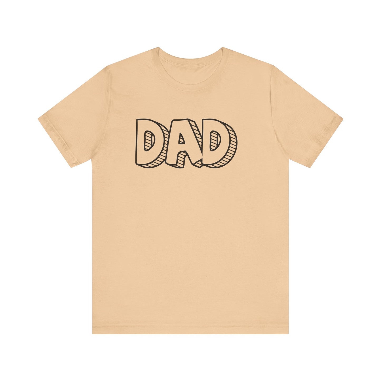 Dad Graphic Tee - Perfect Gift for Father's Day