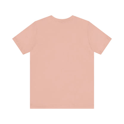 Peace Love Volleyball Unisex Jersey Tee