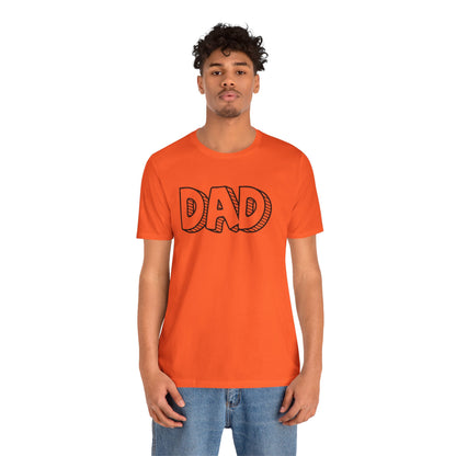 Dad Graphic Tee - Perfect Gift for Father's Day