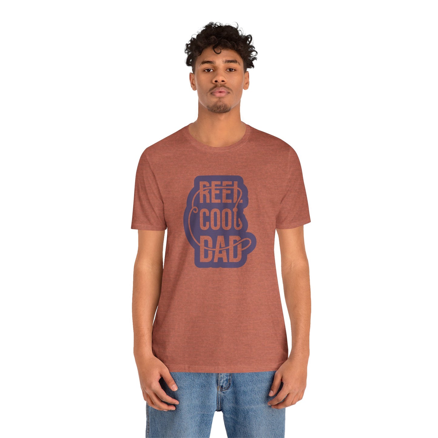 Cool Dad Jersey Tee - Perfect Gift for Father's Day