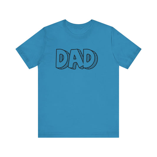 Dad Graphic Tee - Perfect Gift for Father's Day