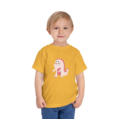Cute Dino Toddler T-Shirt