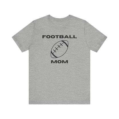 Football Mom Jersey Short Sleeve Tee