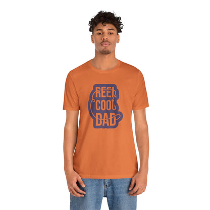 Cool Dad Jersey Tee - Perfect Gift for Father's Day