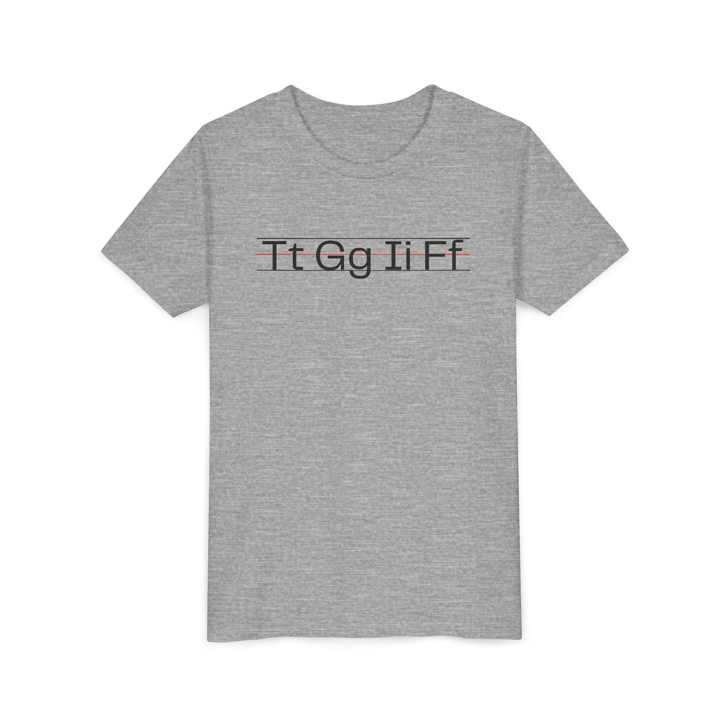 Youth Learning Tee: Educational Short Sleeve Shirt, Teacher Gift, Classroom Apparel, Fun Learning Clothes, Back-to-School Outfit
