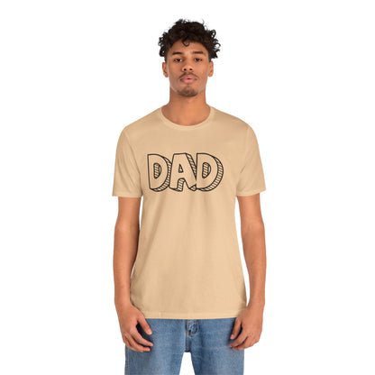 Dad Graphic Tee - Perfect Gift for Father's Day