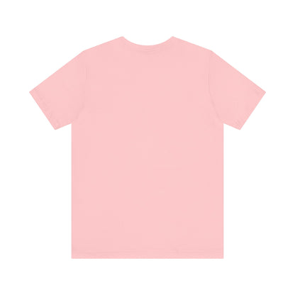 Peace Love Volleyball Unisex Jersey Tee