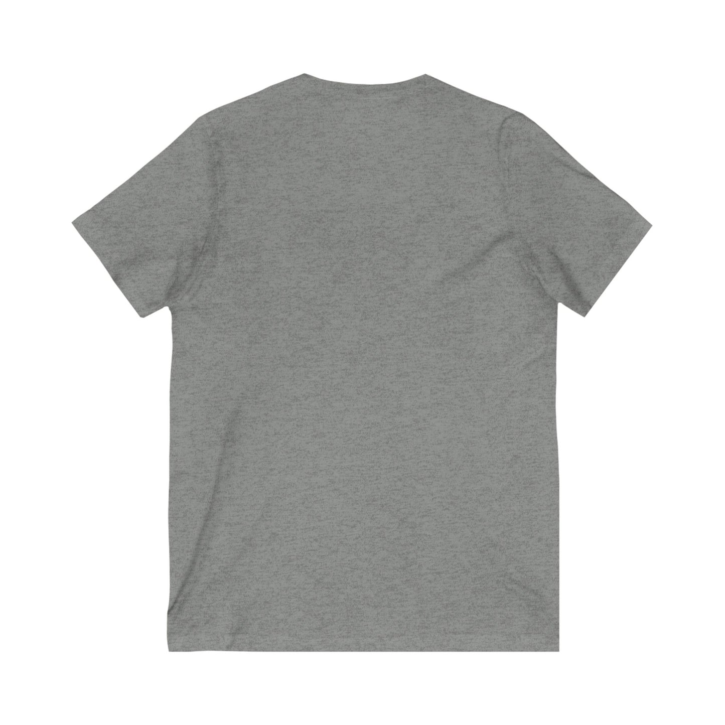 Funny Mom Voice V-Neck Tee - Perfect for Mother's Day & Casual Wear