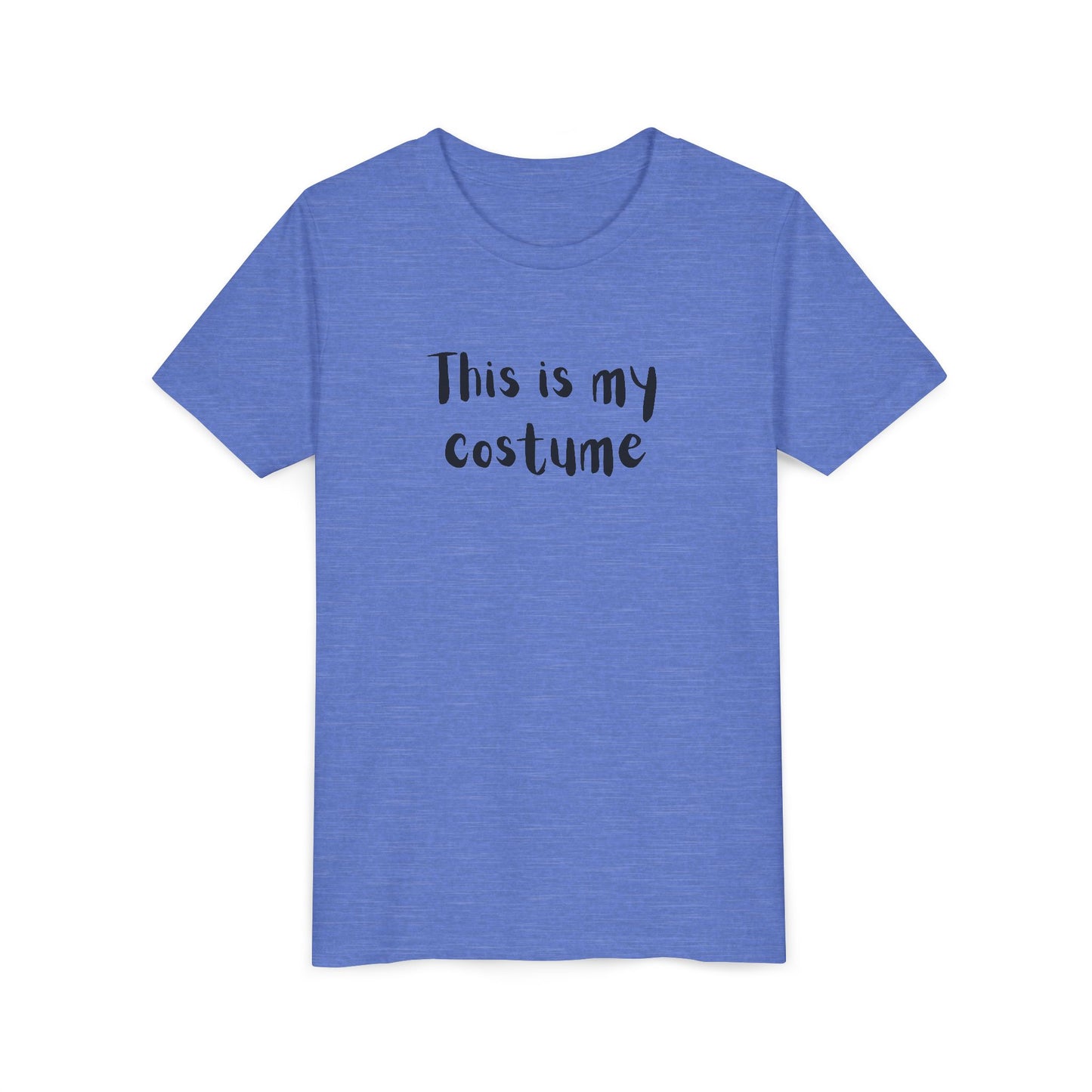 Youth Costume Tee, Halloween Shirt, Kids Graphic Tee, Fun Playtime Outfit, Dress-Up T-Shirt, Halloween Costume Top