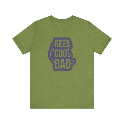Cool Dad Jersey Tee - Perfect Gift for Father's Day