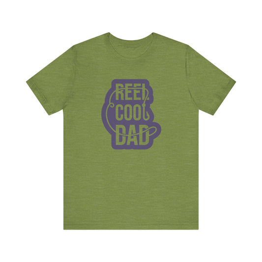 Cool Dad Jersey Tee - Perfect Gift for Father's Day