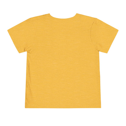 Cute Ladybug Toddler Tee - Fun and Playful Short Sleeve Shirt for Kids