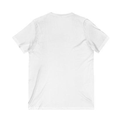 Funny Mom Voice V-Neck Tee - Perfect for Mother's Day & Casual Wear