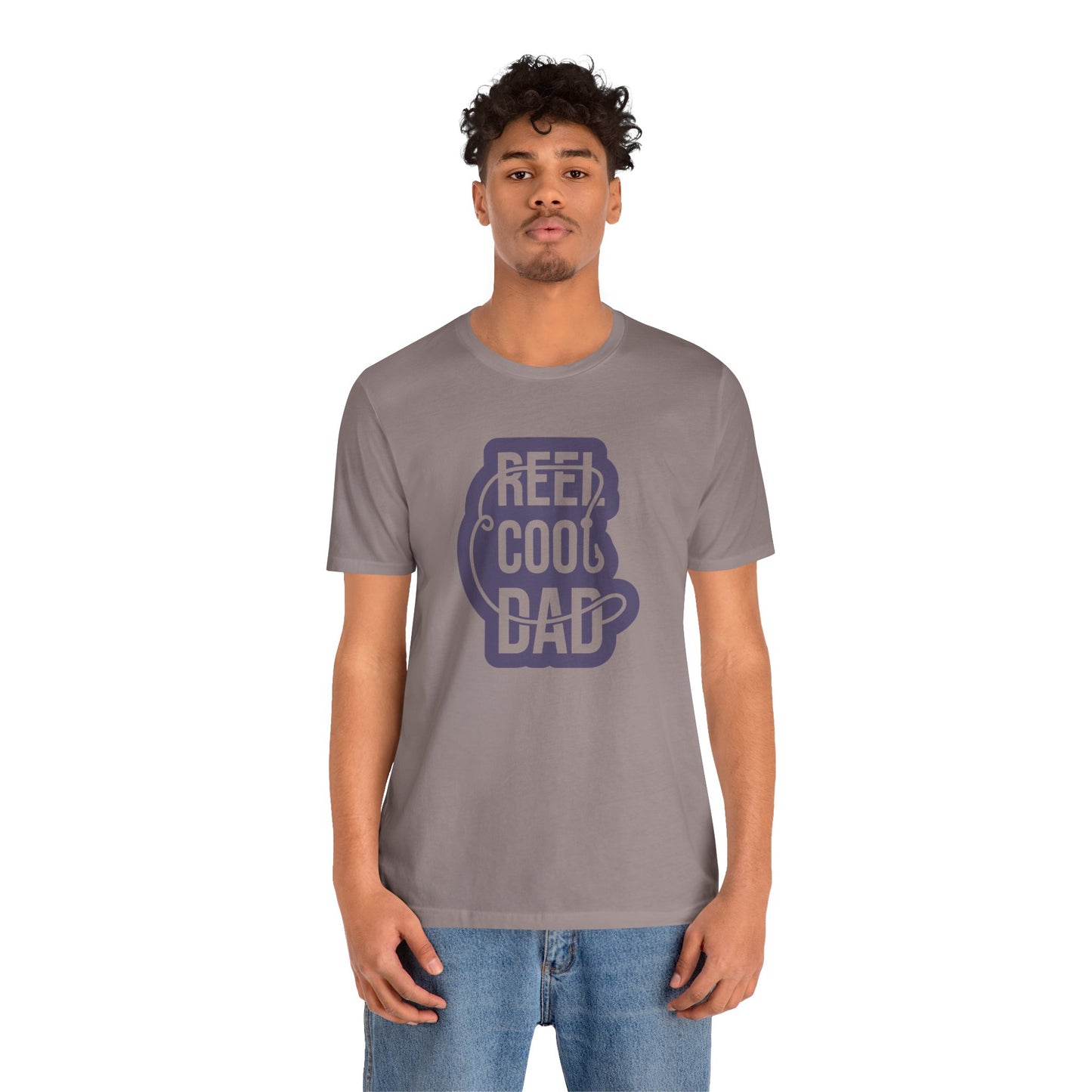 Cool Dad Jersey Tee - Perfect Gift for Father's Day