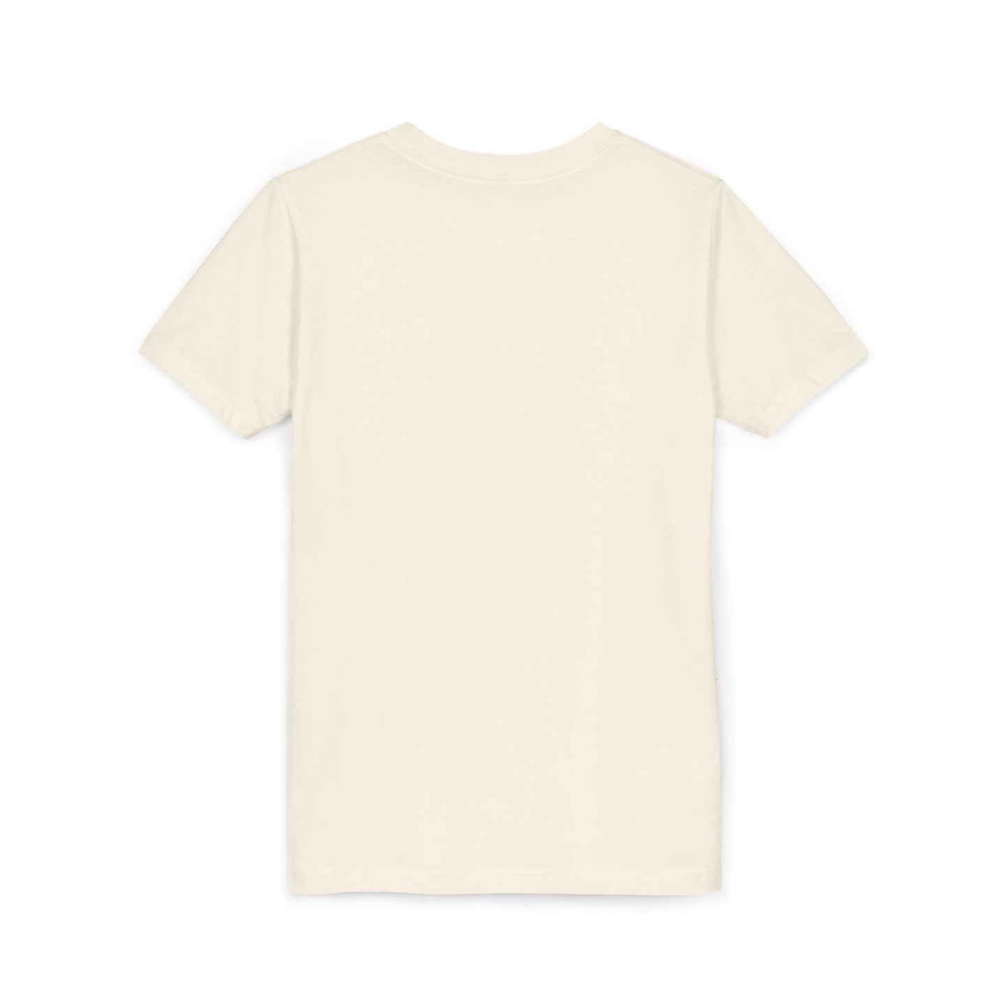 Cute Flower Youth Short Sleeve Tee - Happy Kids Tee for Summer & Beaming Occasions