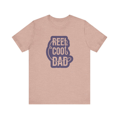 Cool Dad Jersey Tee - Perfect Gift for Father's Day