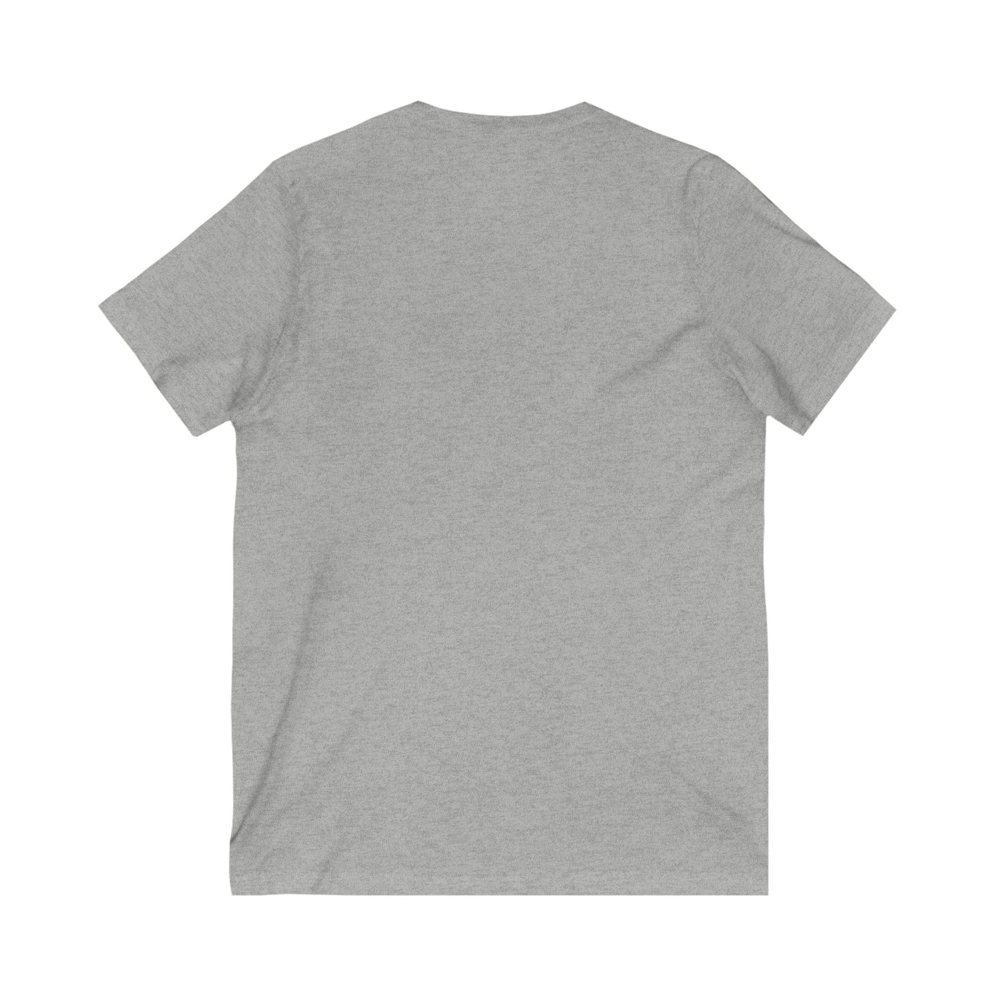 Funny Mom Voice V-Neck Tee - Perfect for Mother's Day & Casual Wear