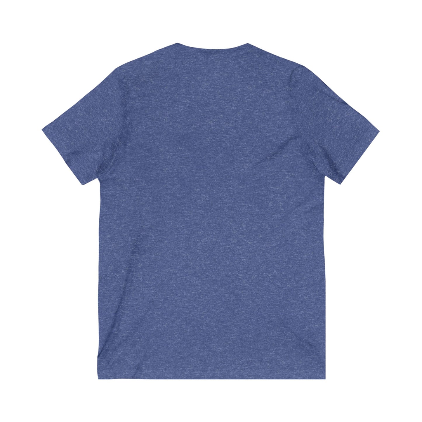 Funny Mom Voice V-Neck Tee - Perfect for Mother's Day & Casual Wear