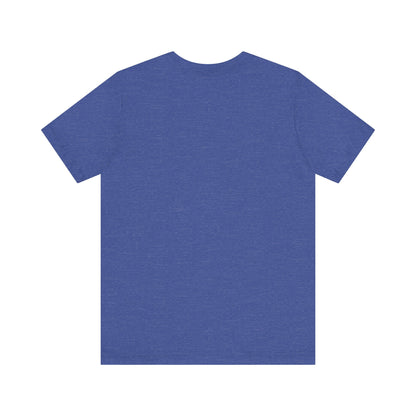 Stylish ABC Typography Unisex Tee | Casual T-Shirt, Lettering Top, Graphic Shirt, Unique Gift for Teachers, Everyday Wear
