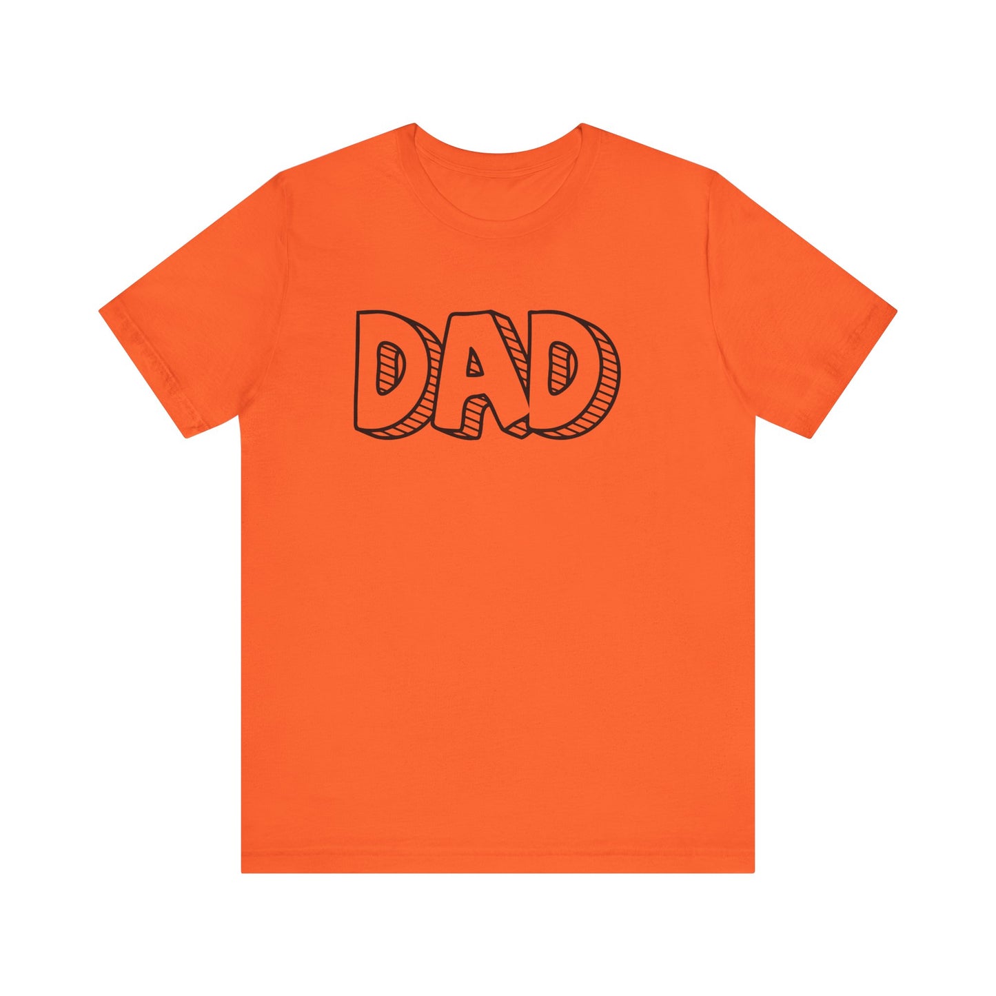 Dad Graphic Tee - Perfect Gift for Father's Day
